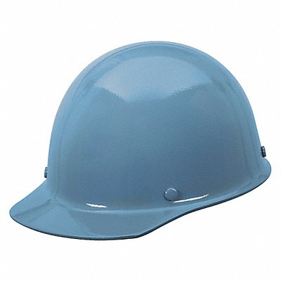 MSA 454623 J5165 Hard Hat Type 1 Class G Pinlock Blue