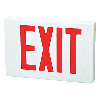 FULHAM FHEX21WREM Ext Sgn Thrmplst Wht 13in 2W