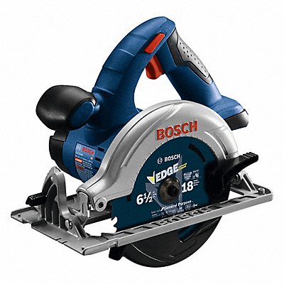 BOSCH CCS180B Cordless Circ Saw 6-1/2 in Blade Dia