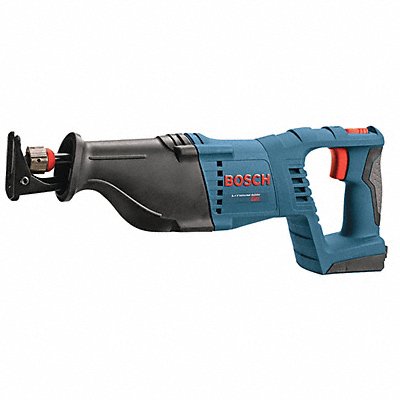 BOSCH CRS180B Cordless Recip Saw 2700 SPM 18VDC