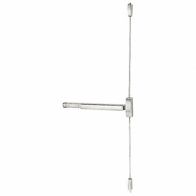 PRECISION 3R02203RHRB630 Verticalical Rod Exit Device 36In.