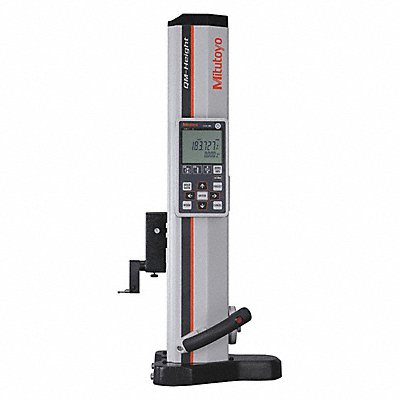 MITUTOYO 64PKA129C Height Gage Package LCD Battery or AC