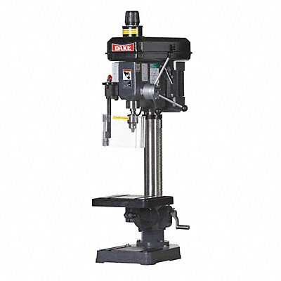 DAKE CORPORATION 9771021 Bench Drill Press 1/2 hp 1/2 Chuck