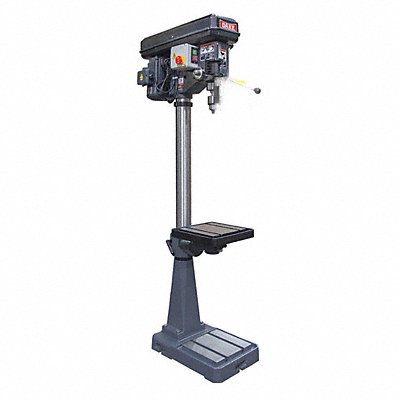 DAKE CORPORATION 9776001V Floor Drill Press 2 hp 5/8 Chuck