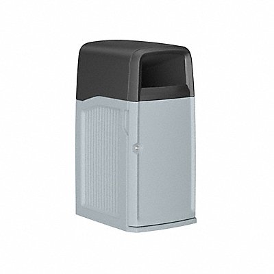 CORTECH 35GYBK SafeBin Gray