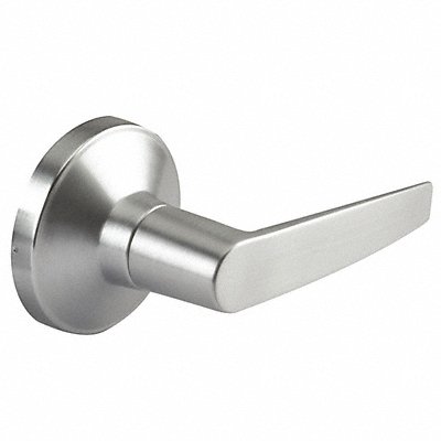 GRAINGER GT211MIA626234ASA Lever Lockset Mechanical GT Curved Miami