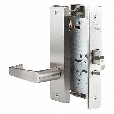 GRAINGER MR126PJEJ630RHCLDSCC Mortise Lockset Mechanical Philadelphia