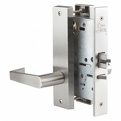 GRAINGER MR176PJEJ630RHCLDSCC Mortise Lockset Mechanical Philadelphia