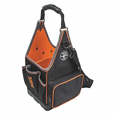 KLEIN TOOLS 55415814 Tool Tote Ballistic Nylon Electician
