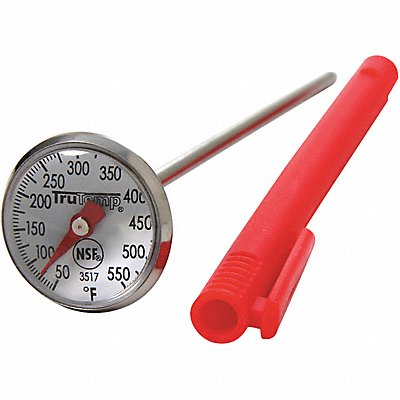 TAYLOR 3517 Pocket Test Chef Thermometer 5 L
