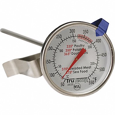 TAYLOR 3522 Deep Fry Thermometer 12 L