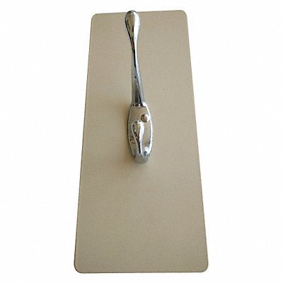 GRAINGER 35HV60 Single Point Hook 10 lb 7-5/8in.L
