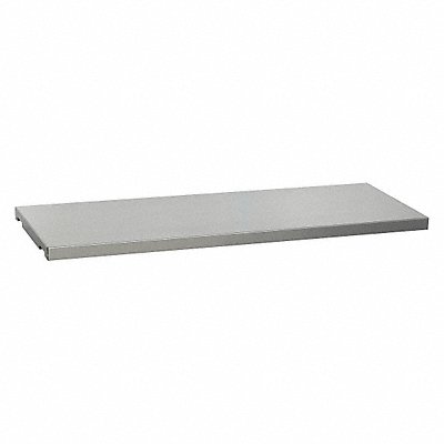 CONDOR 35HV85 Shelf Steel 39-5/8inWx14inDx1-5/16inH