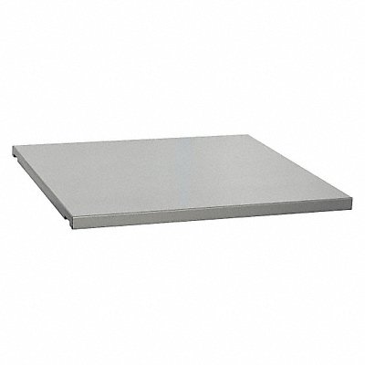 CONDOR 35HV86 Shelf Steel 30-1/2 Wx30 Dx1-5/16 H