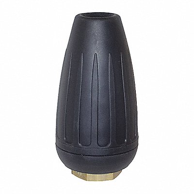 AR BLUE CLEAN ROTOJET40010 Turbo Nozzle Brass 5800 psi Size 10