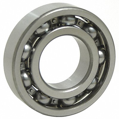 TRITAN 6300C3 Radial Ball Bearing 6300 10mm Bore Alloy Steel