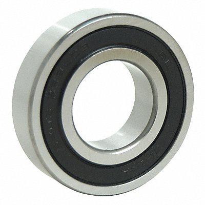 TRITAN 16062RSPRX Rad Ball Bearing 1606 3/8in Bore Alloy Steel
