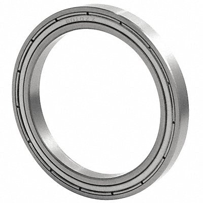 TRITAN 61805ZZPRX Rad Ball Bearing 61805 25mm Bore Alloy Steel