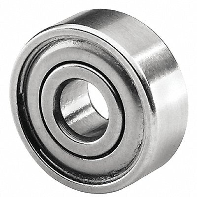 TRITAN SSR10ZZFM222 Radial Ball Bearing R10 5/8in Bore SS