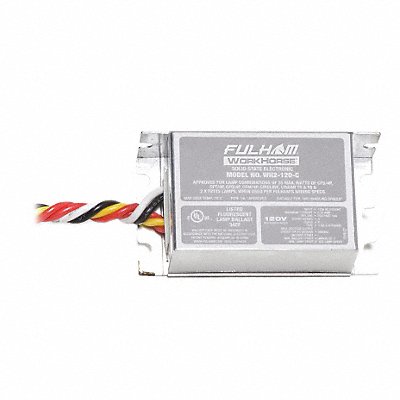 FULHAM WH2120C FLUOR Ballast Electronic Instant 38W