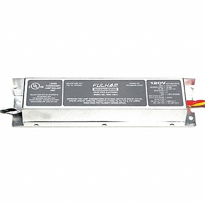 FULHAM WH4120L FLUOR Ballast Electronic Instant 62W