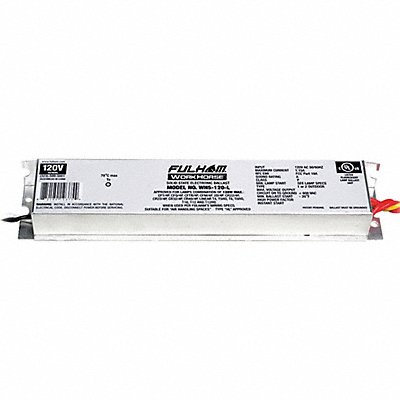 FULHAM WH5120L FLUOR Ballast Electronic Instant 127W