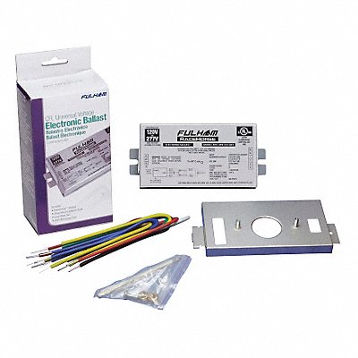 FULHAM RHAUNV226K CFL Ballast Programmed Start 57W 2 Bulbs