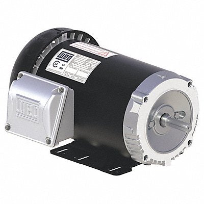 WEG 7518ES3E56CS GP Motor 3/4 HP 1 755 RPM 208-230/460V