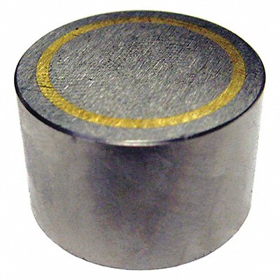 STORCH PRODUCTS 1295T08 Alnico Holding Magnet 5.38 lb Pull