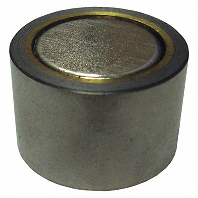 STORCH PRODUCTS 1295T08R Shielded Magnet Neodymium 18 lb Pull