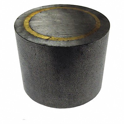 STORCH PRODUCTS 1298T16 Alnico Holding Magnet 22 lb Pull
