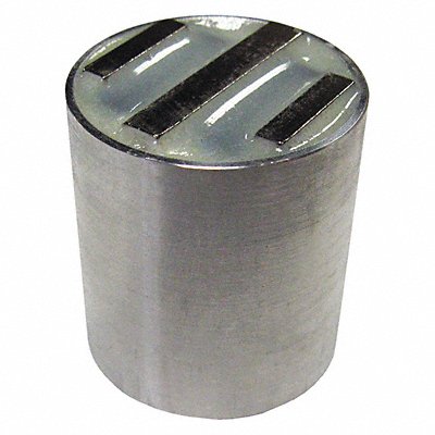 STORCH PRODUCTS 2202T16 Disc Magnet Aluminum 16.6 lb 1 in L