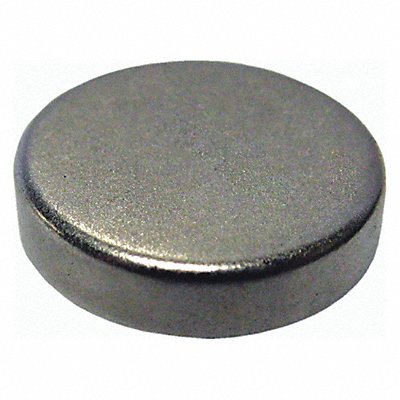 STORCH PRODUCTS B0023256035N Disc Magnet Neodymium 4 lb Pull 1/8in L