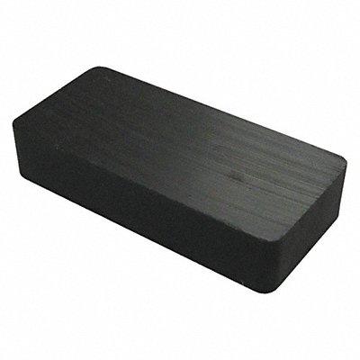 STORCH PRODUCTS C0050345030M Block Magnet Ceramic 13 lb 3/8 in L
