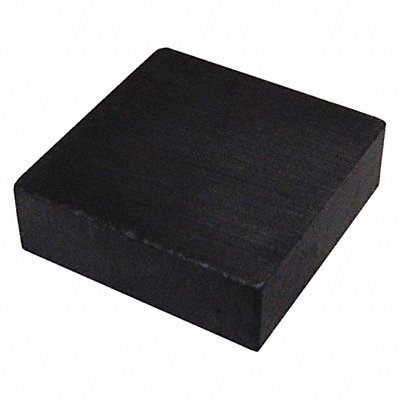STORCH PRODUCTS D0001881 Block Magnet Ceramic 4 lb 5/16 in L