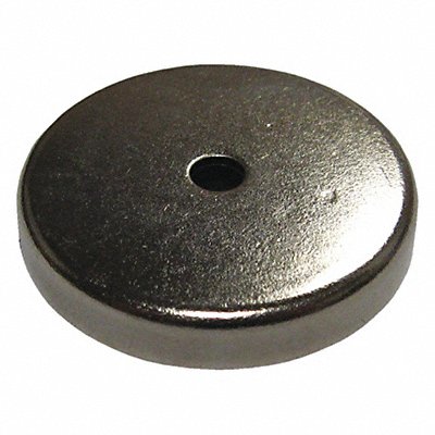 STORCH PRODUCTS D11020 Disc Magnet Ceramic 7 lb 3/16 L