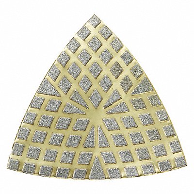 DREMEL MM910 Sanding Paper Diamond 3-1/2 in.