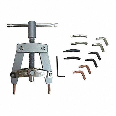 LANG 87 HDRetaining Ring Plier Int/Ext Tip Kit