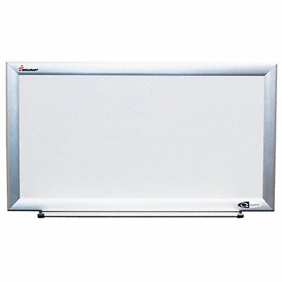 ABILITY ONE 7110020000000 Magnetic Dry Erase Board 13 x24