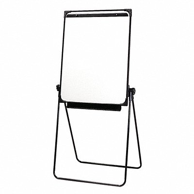 ABILITY ONE 7520010000000 Dry Erase Board Adjustable 41 to 61