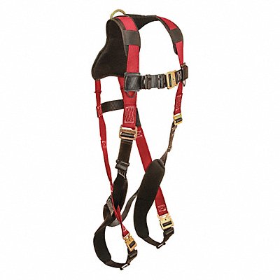 CONDOR 35KU87 J1406 Full Body Harness Condor Universal