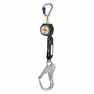CONDOR 35KV02 Self Retracting Lifeline 6 ft L 1Leg