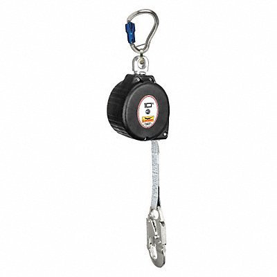 CONDOR 35KV09 Self Retracting Lifeline 10 ft L 1Leg