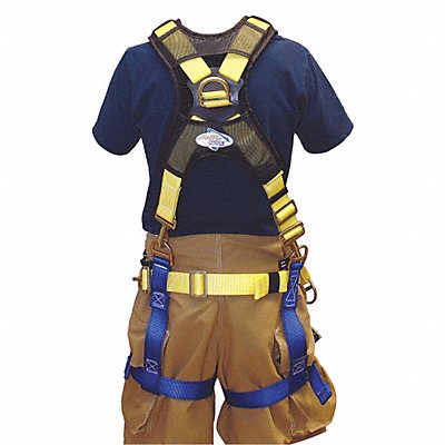 GEMTOR 543XCH30M Rescue Harness Class lll 30 to 44in