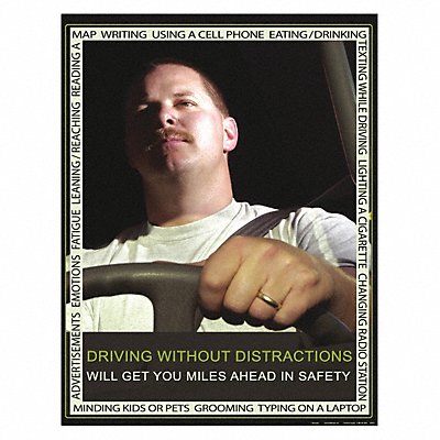 SAFETYPOSTER.COM P4754 Safety Poster 22 in x 17 in Paper