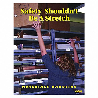 SAFETYPOSTER.COM P4046 Safety Poster 22 in x 17 in Paper
