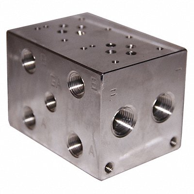 DAMAN AD03S022P Manifold Series Circuit DO3 Series