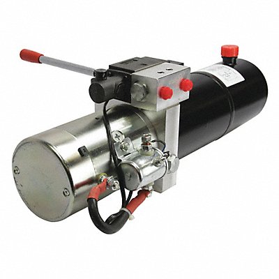 MAXIM 253109 HPU 1 St 0.75 gal 1.6 HP 1.3 gpm 12VDC