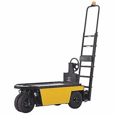 CUSHMAN 628521 Warehouse Vehicle 8.94 hp 24 V Yellow