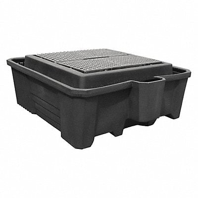 CONDOR 5469BDDC IBC Spill Containment/Dra 80-1/2 W